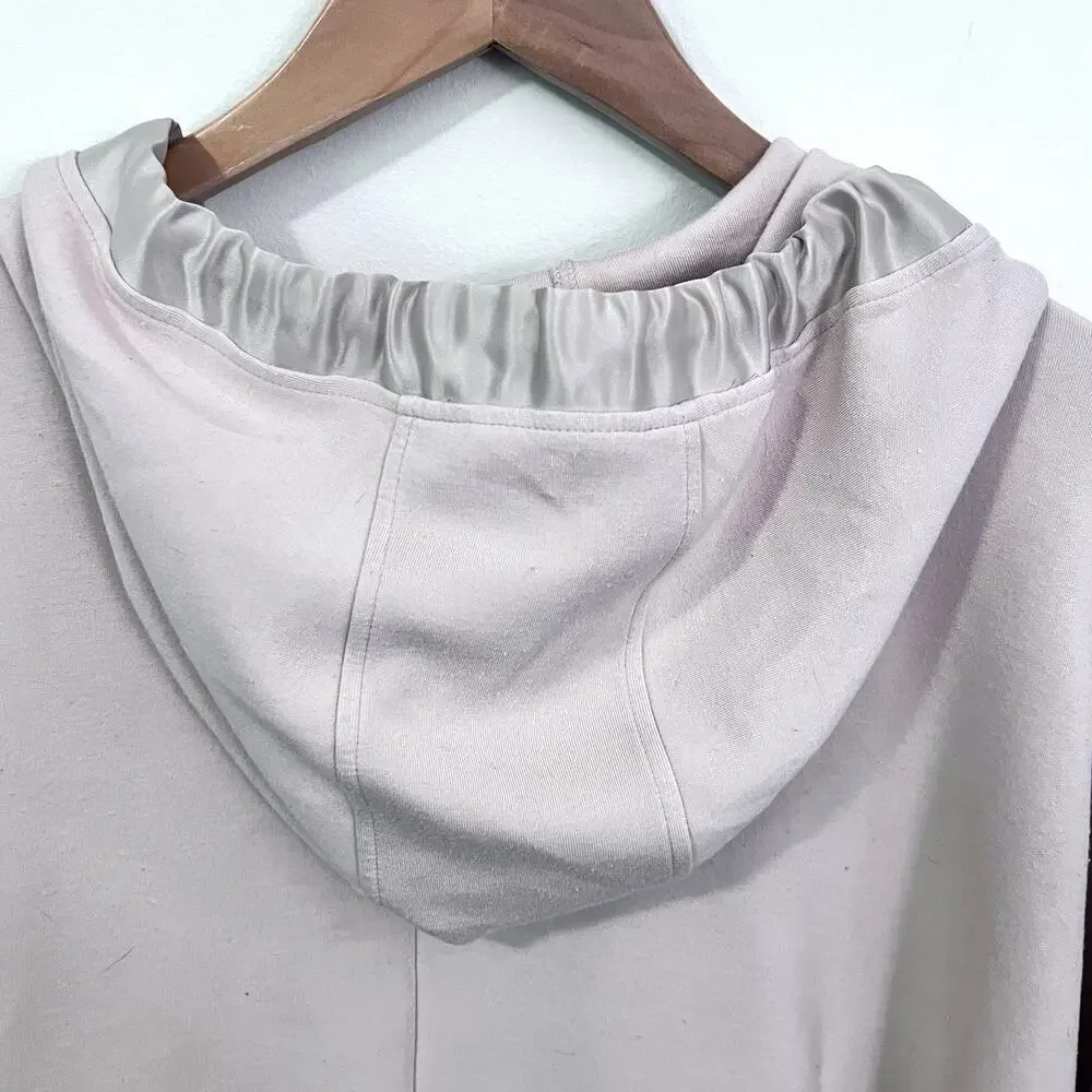 Varley Full Zip Oversized Hoodie - Picture 8 of 12